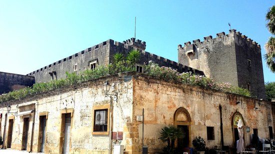 Château Dentice di Frasso